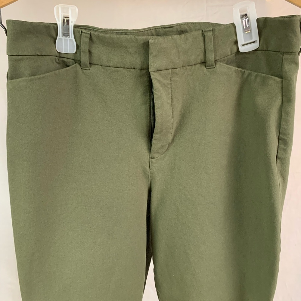 7 Old Navy Pixie Pants in Mustard, Olive and more! Size 10 - Picture 6 of 6